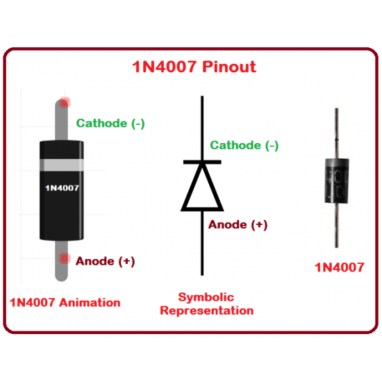 1N4007 Diode
