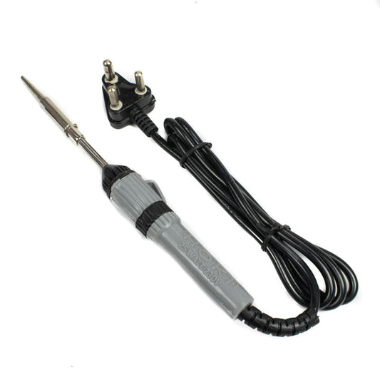 25 Watt Soldering Iron Rubber Cap with LED Power Indicator
