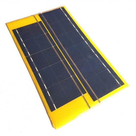Solar Cell Panel 5.5V 450mA 2.475W