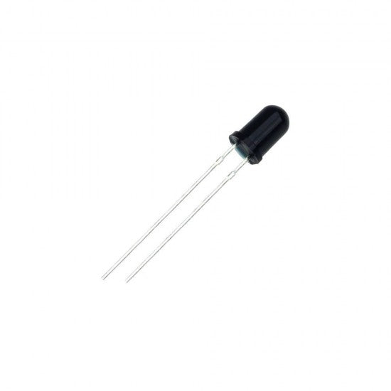5 mm IR Transmitter and Receiver LED Tx Rx Pair Photodiode