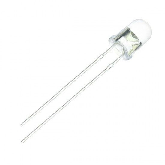 5 mm IR Transmitter and Receiver LED Tx Rx Pair Photodiode
