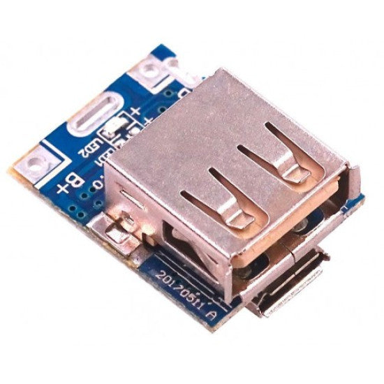 Battery Charging Discharge Module Power Bank 2-in-1 Board HT4928S Micro USB