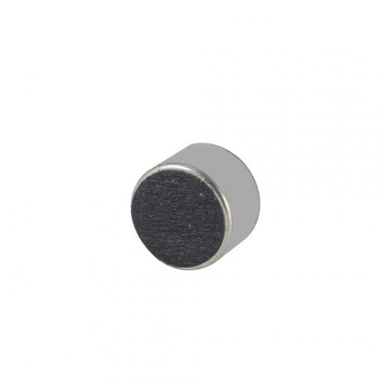 Electret Microphone Condenser Mic Sensitivity 9 x 7mm