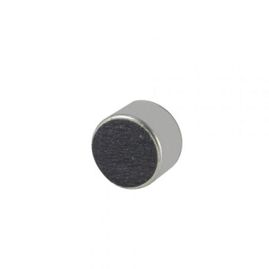 Electret Microphone Condenser Mic Sensitivity 9 x 7mm
