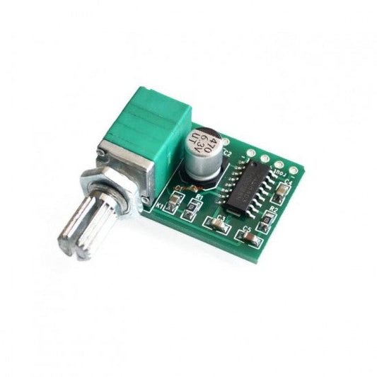 PAM8403 Mini Digital Audio Amplifier Board 5V USB Power 2-Channels 3W Class D