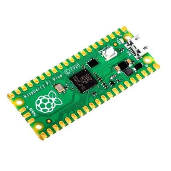 Raspberry Pi Pico (unsoldered)