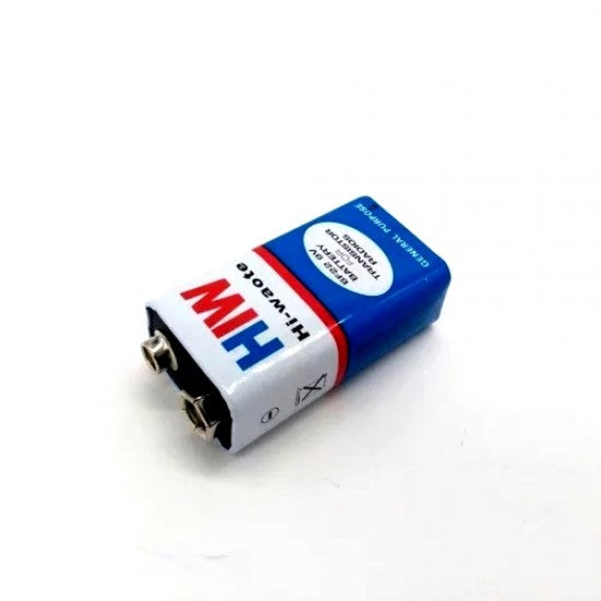 9 Volt Battery