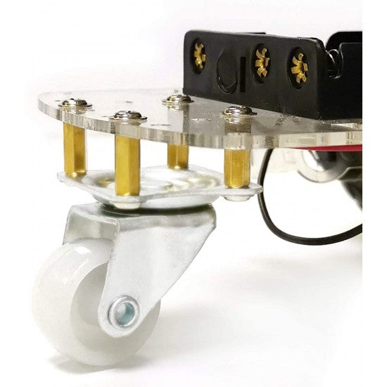 BO Acrylic ROBOT KIT-5 Smart Chassis