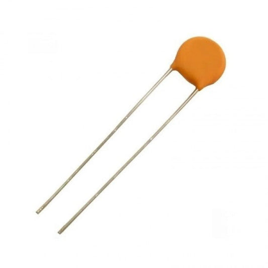 Ceramic Bipolar Capacitor (103pf) 0.01µF = 10nF = 10,000pF