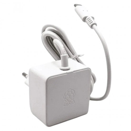 Raspberry Pi Official USB type-C 15.3W Power Supply For Raspberry Pi 4