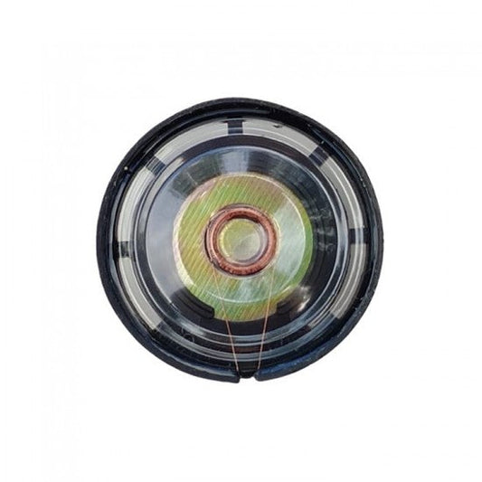 Mini Mylar Miniature Speaker 8ohm 0.25watt [28mm] Plastic Toy Speaker