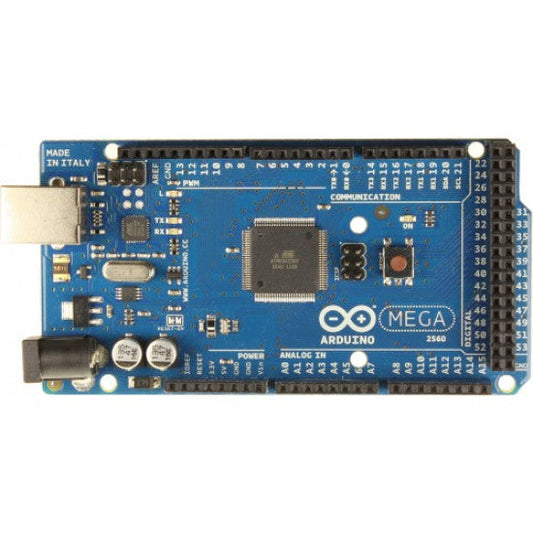 Arduino Mega 2560 R3 Board (ATmega16U2) without USB Cable