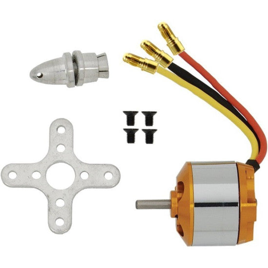A2212/10T/13T 1400KV Brushless Motor With Soldered Connector