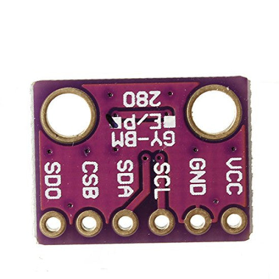 BMP280 Barometric Pressure and Altitude Sensor I2C/SPI Module