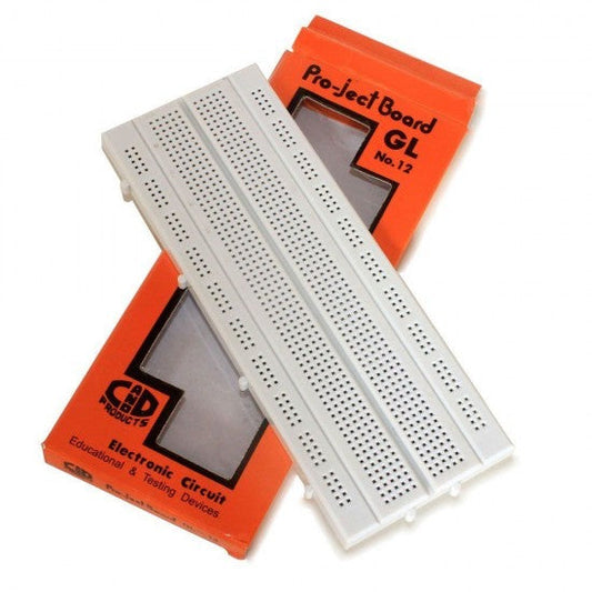 Breadboard GL-12 840 Points Solderless