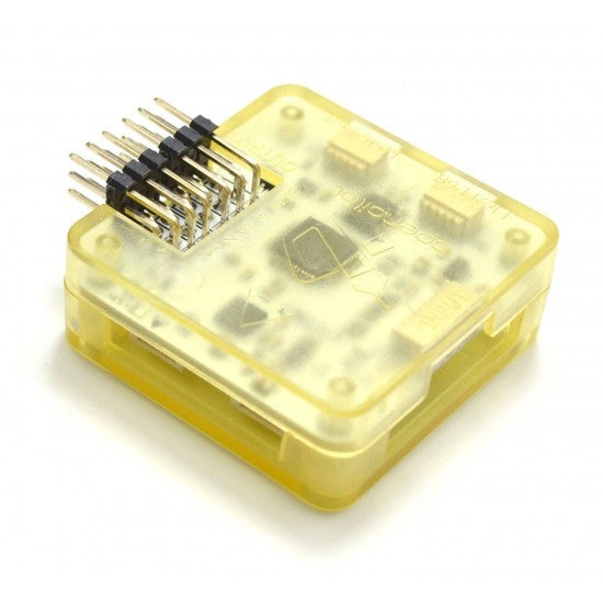 CC3D Openpilot Open Source Flight Controller STM 32 Bits Processor with Case and Wires