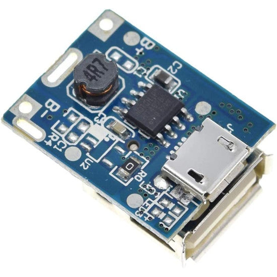 Battery Charging Discharge Module Power Bank 2-in-1 Board HT4928S Micro USB