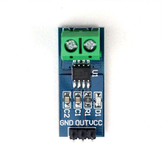 30A Range Current Sensor Module ACS712