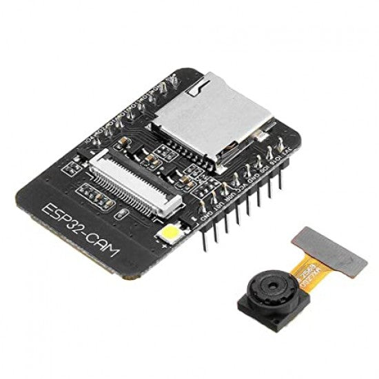 ESP32 CAM Espressif Development Board WiFi+Bluetooth with OV2640 Camera Module