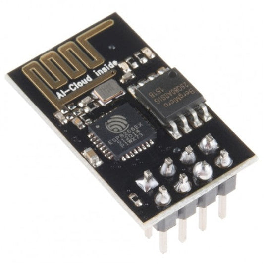 ESP8266 ESP-01 remote serial Port WIFI wireless module