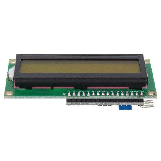 I2C Serial Interface Adapter Module for LCD Display