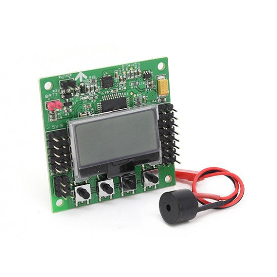 KK2.1 Multi-rotor LCD Flight Control Board With 6050MPU And Atmel 644PA