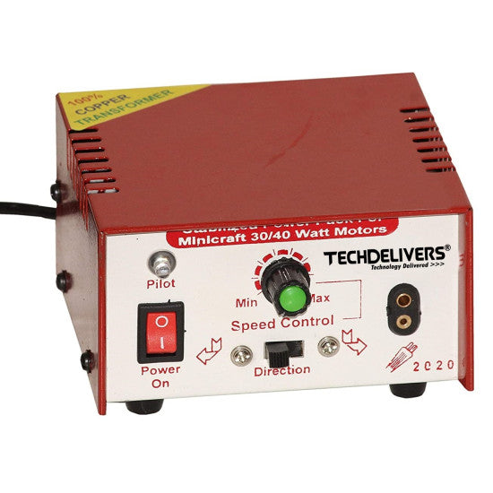 Power Supply for Rotary Drill Machines