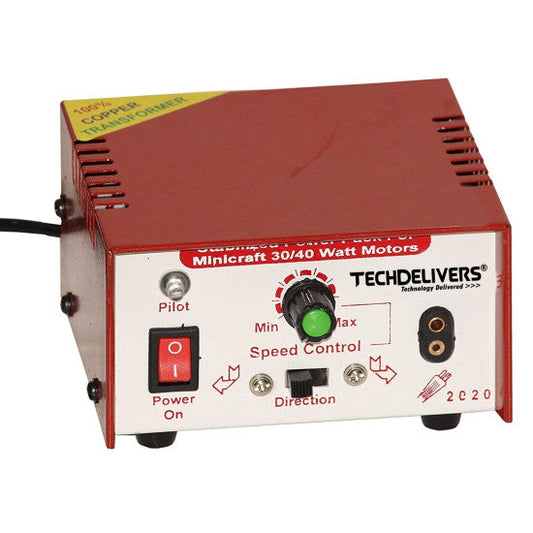 Power Supply for Rotary Drill Machines