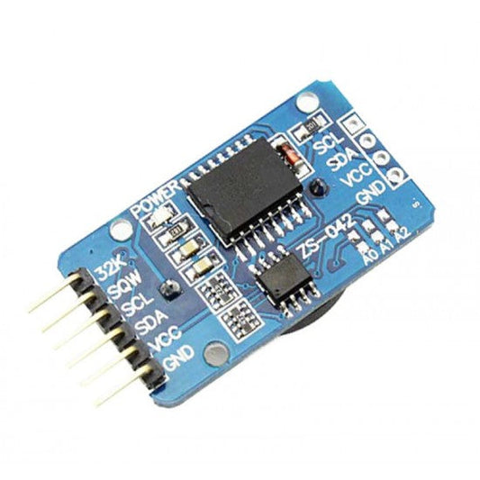 DS3231 RTC Memory Module Precise Real Time Clock I2C-AT24C32