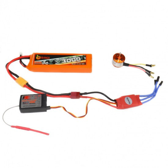 30A ESC SIMONK Electronic Speed Controller