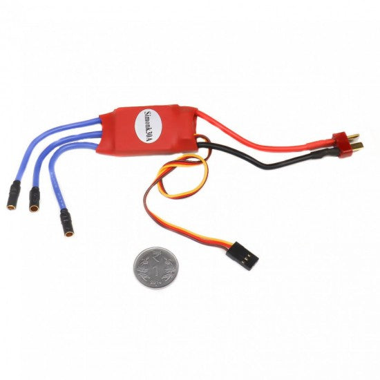 30A ESC SIMONK Electronic Speed Controller