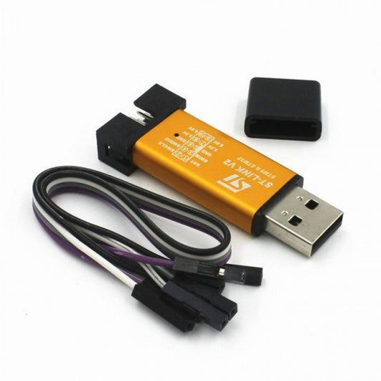 ST-Link V2 Mini STM8 STM32 Simulator Downloader Programmer