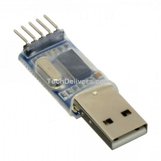 USB To RS232 TTL Converter Adapter For Aurdino Nano Raspberry Pi - PL2303