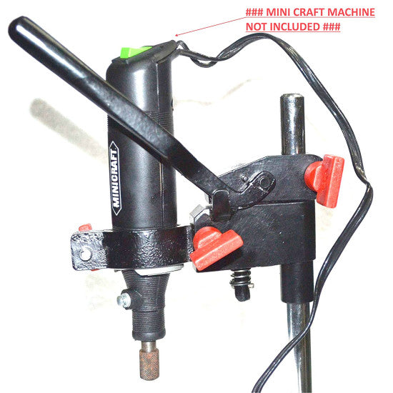 MINI Drill Press or Stand for PCB or Goldsmiths work